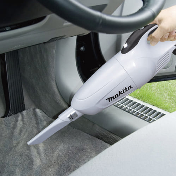 マキタ（makita） 18V 充電式クリーナ 紙パック式 ワンタッチスイッチ