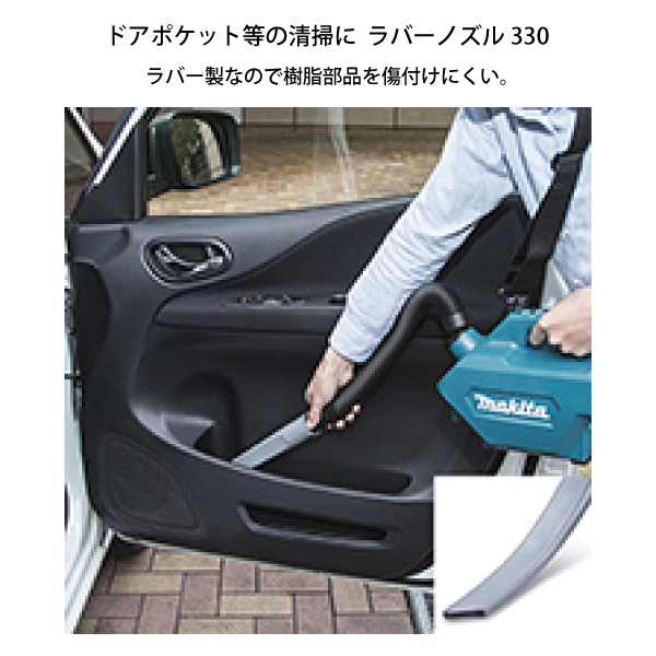 マキタ（makita） 充電式クリーナ 本体 CL184DZ 本体のみ 車 掃除機
