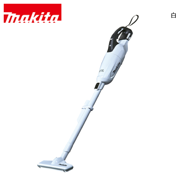 マキタ（makita） 18V 充電式クリーナ カプセル式 スライド トリガ