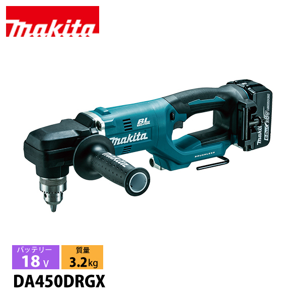 �}�L�^�imakita�j 18V �[�d���A���O���h���� �o�b�e���[ �E�[�d��t�� DA450DRGX �H�� �P�[�X�t �d�� �h����