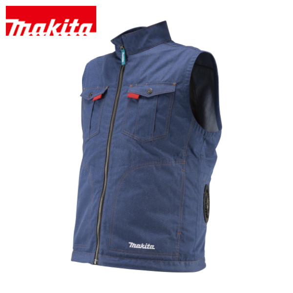 マキタ（makita） 18V/14.4V/10.8V充電式ファンベスト綿ポリエステル
