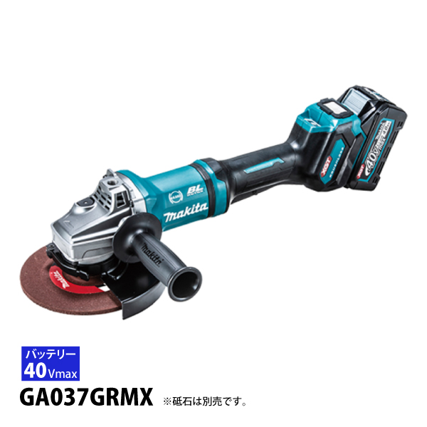 �}�L�^�imakita�j 40Vmax �[�d���f�B�X�N�O���C���_�����A���^�C�v �o�b�e���[ �E�[�d��t�� GA037GRMX �o�b�e�� BL4040×2�{ �[�d�� DC40RA
