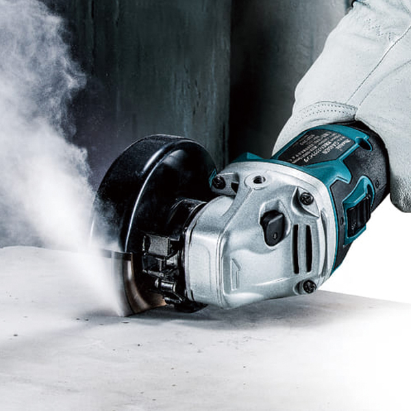 マキタ（makita） 14.4V 充電式ディスクグラインダ 100mm 本体のみ