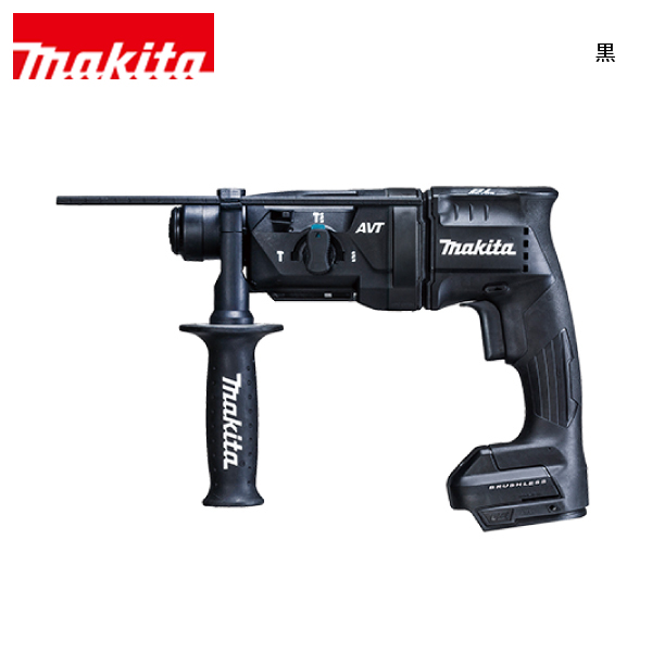 マキタ（makita） 18V 充電式ハンマドリル 18mm 本体のみ HR182DZK