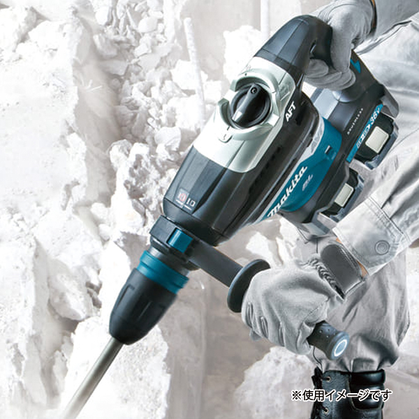 マキタ（makita） 36V 充電式ハンマドリル 40mm 本体のみ HR400DZKN 