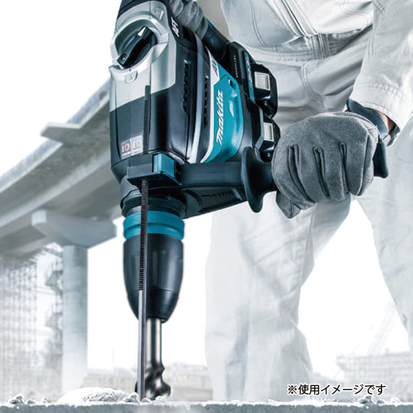 マキタ（makita） 36V 充電式ハンマドリル 40mm 本体のみ HR400DZKN