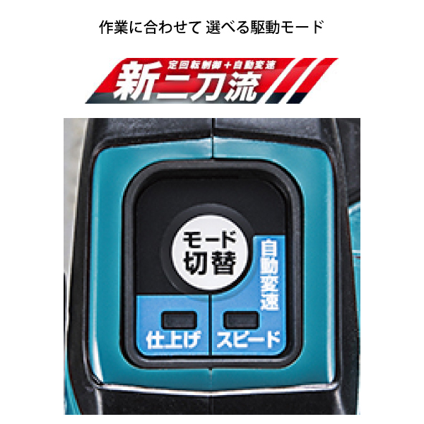 マキタ（makita） 165mm 充電式マルノコ HS002GRDX 丸のこ 40Vmax 純正