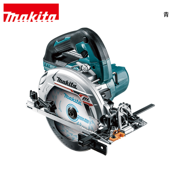 マキタ（makita） 18V 充電式マルノコ 165mm 本体のみ HS631DZS 工具