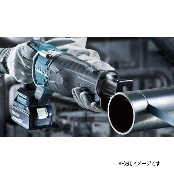 マキタ（makita） 18V 充電式レシプロソー 本体のみ JR187DZ 工具 電動 