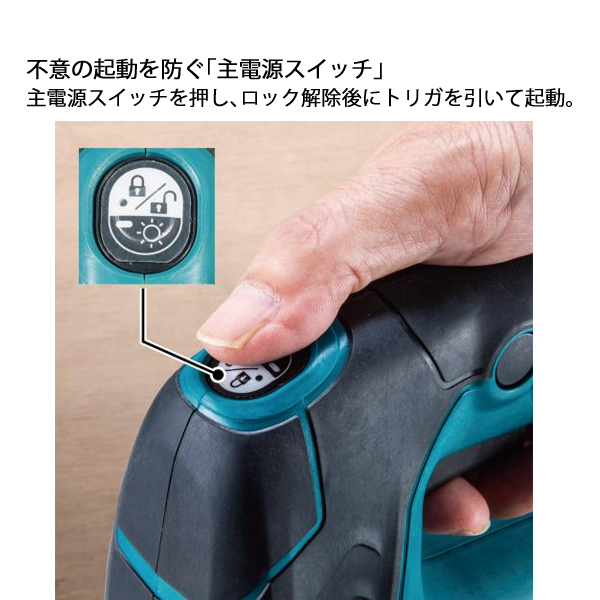 マキタ（makita） 40Vmax 充電式ジグソー 本体のみ JV002GZ 工具 電動