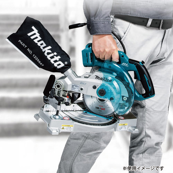 マキタ（makita） 18V 充電式卓上マルノコ 165mm 本体のみ LS600DZ 