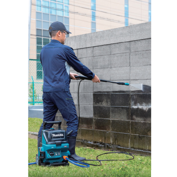 マキタ（makita） makita 40Vmax 充電式高圧洗浄機 本体のみ MHW001GZ 
