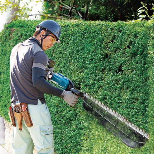 マキタ充電式ヘッジトリマ MUH503SDGX500mmバッテリー2個&充電器付 マキタ（makita） 18V 充電式ヘッジトリマ 500mm 片刃式 バッテリー