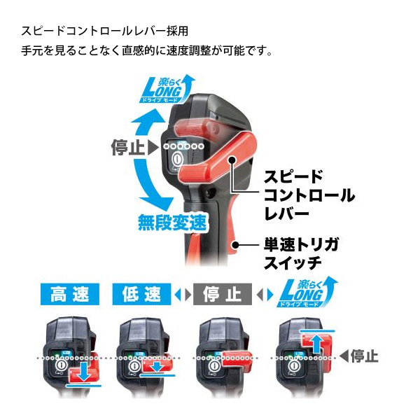 マキタ（makita） 草刈機 18V 充電式草刈機 230mm ループハンドル 本体