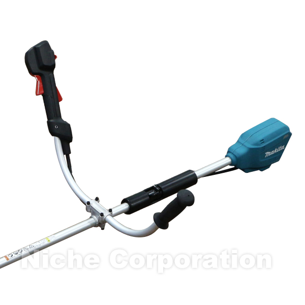 マキタ 18V 充電式草刈機 MUR195UDZ Uハンドル 本体のみ マキタ 18V 充電式草刈機 MUR195UDZ Uハンドル 本体のみ