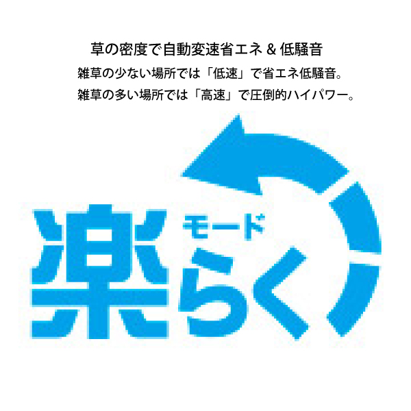 マキタ makita 36V 充電式草刈機 Uハンドル 左右非対称 MUR368ADG2 バッテリー・充電器付き 純正品 両手ハンドル 非対称 電動 草刈機 草刈り機 刈払機 | マキタ | 04