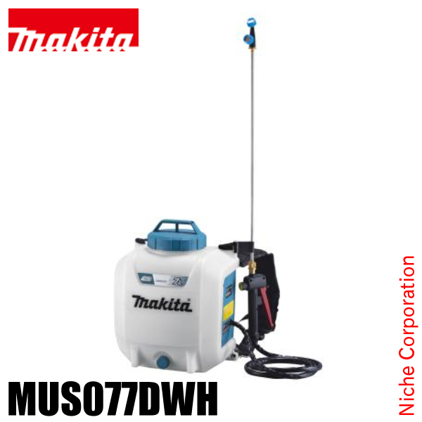 マキタ □マキタ 18V 350mm 充電式チェンソー MUC357DZ 新品