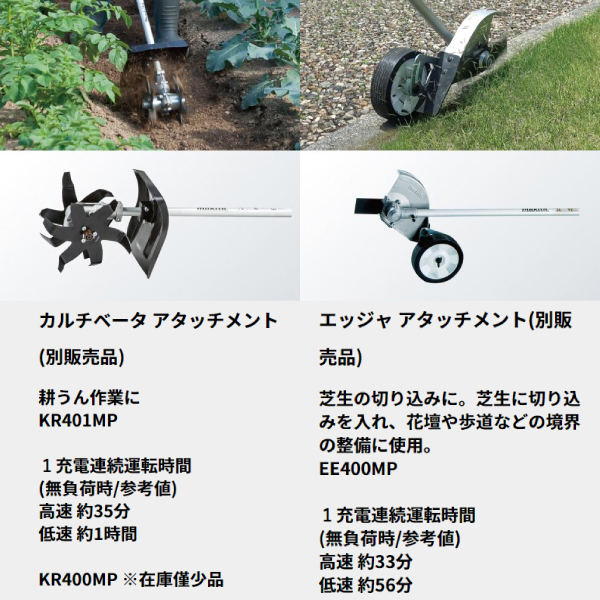 マキタ（makita） makita 18V 充電式スプリットモータ 本体のみ