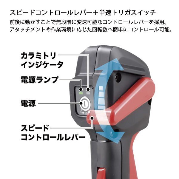 マキタ(makita) 18V 充電式スプリッ...の詳細画像5