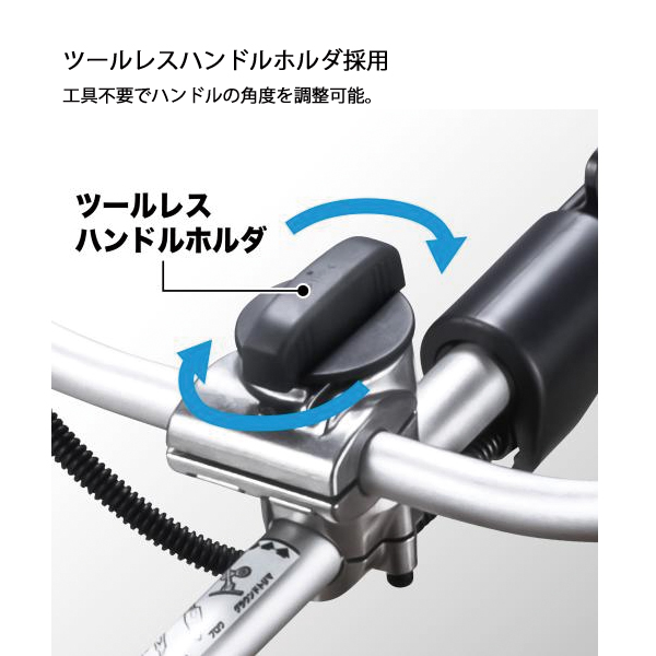 マキタ（makita） 18V 充電式スプリットモータ Uハンドル モーター部 