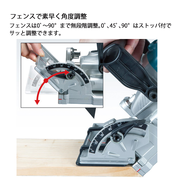 マキタ（makita） 18V 充電式ジョイントカッタ バッテリー ・充電器 