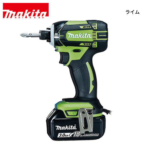 Makita - マキタ18V 充電式インパクトドライバ バッテリー ・充電器付TD149DRFX TD149D | 株式会社マキタ