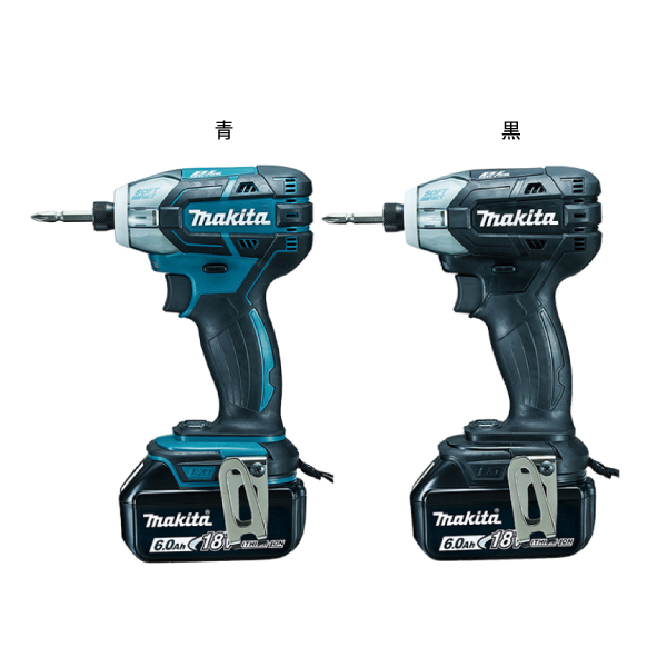 マキタ(makita) 18V 充電式ソフトインパクトドライバ 本体のみ マキタ(makita) 18V 充電式ソフトインパクトドライバ 本体のみ