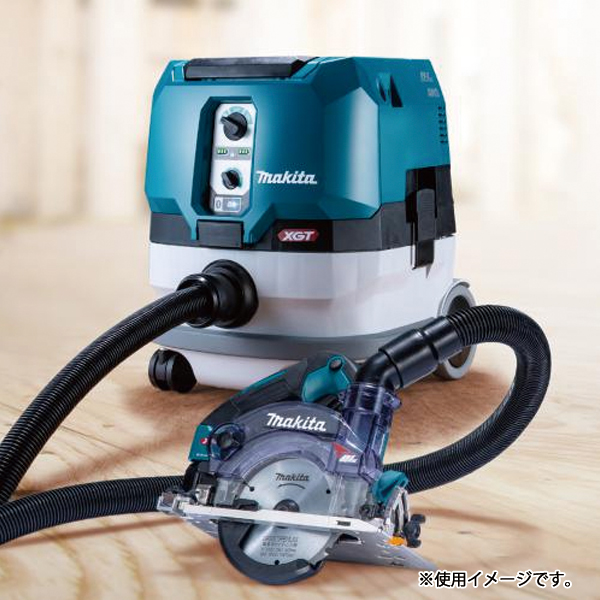 マキタ（makita） 40Vmax 充電式集じん機 8L 本体のみ VC002GZ 掃除機