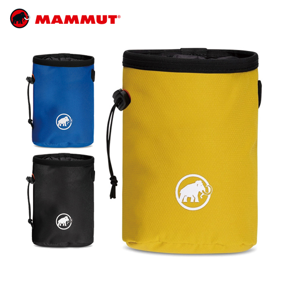マムート  ジム ベーシック チョーク バッグ 2050-00320 アウトドア バック クライミング ボルダリング チョーク入れ | MAMMUT