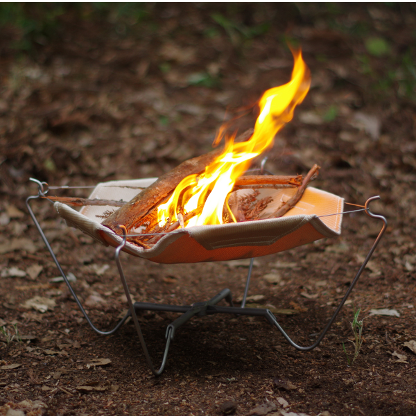 MONORAL / モノラル/焚火台ワイヤーフレームライト/MT-0016// monaural モノラル ワイヤフレーム ライト MT-0016 焚き火台 焚火台