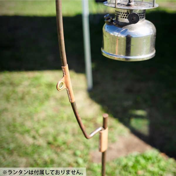 マウンテンマウンテン ランタンハンガー オールドムーン 21MT001