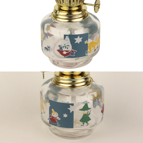 ムーミン  オイルランプ MOL-4313 13342 | MOOMIN | 03