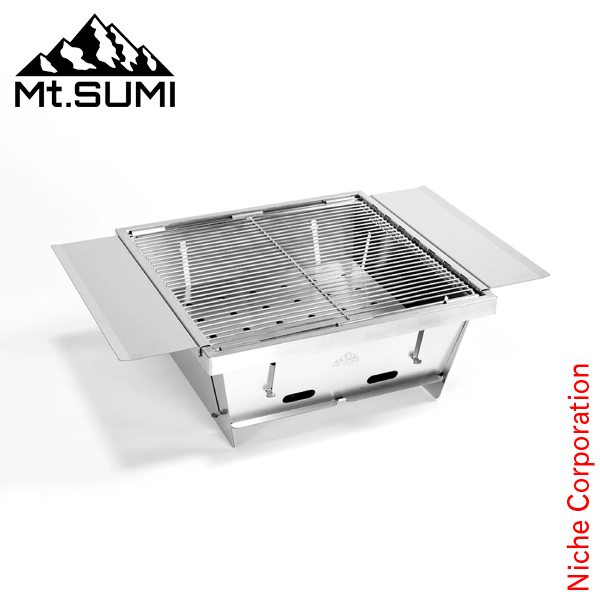 Mt.SUMI(マウントスミ) パーフェクトグリル スクエア  OA1909PG-SQUARE | Mt.SUMI