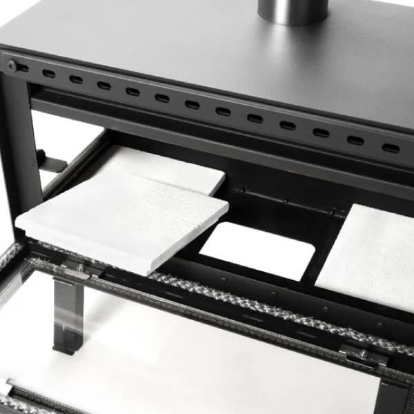 Mt.SUMI（マウントスミ） 薪ストーブ ミドラ SG25FWMD アウトドア