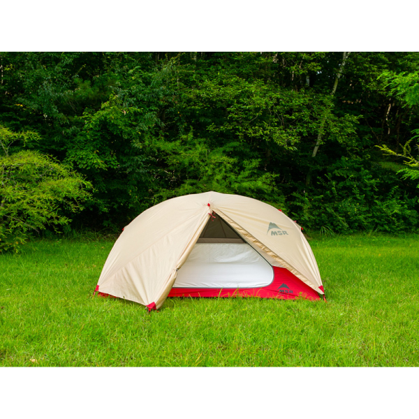 msr テント 4人用（ドーム型テント）｜テント｜アウトドア