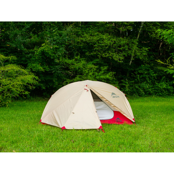 msr テント 4人用（ドーム型テント）｜テント｜アウトドア、キャンプ