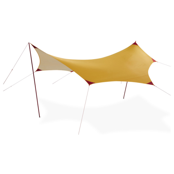 MSR - 美品 廃盤 希少 エムエスアール MSR VISTA WING LT MSR