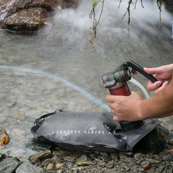 MSR ドロメダリーバッグ 10L 38588 MSR（マウンテンセーフティーリサーチ） エムエスアール ドロメダリー