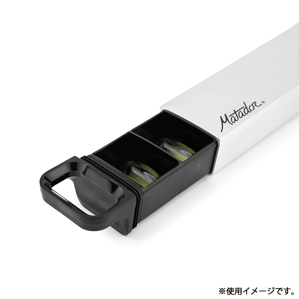 マタドール  ウォータープルーフ ピルキャニスター 20370052 アウトドア キャンプ 国内正規品 ピルケース | MATADOR | 06
