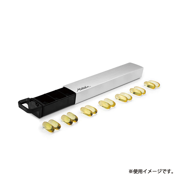 マタドール  ウォータープルーフ ピルキャニスター 20370052 アウトドア キャンプ 国内正規品 ピルケース | MATADOR | 07