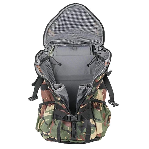 CAMELBAK モールシステムバックパック ブラック CAMELBAK/キャメルバック】ミリタリー仕様 ハイドレーション付き