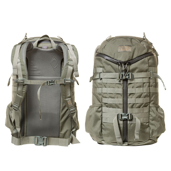 リュック　ブラックバックパック(モールシステム対応) 楽天市場】molle システム リュックの通販