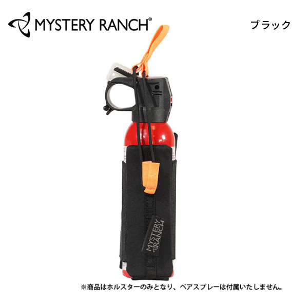 ミステリーランチ  ベアスプレーホルスター 19761485 アウトドア バック ホルスター ホルダー カバー | MYSTERY RANCH | 01