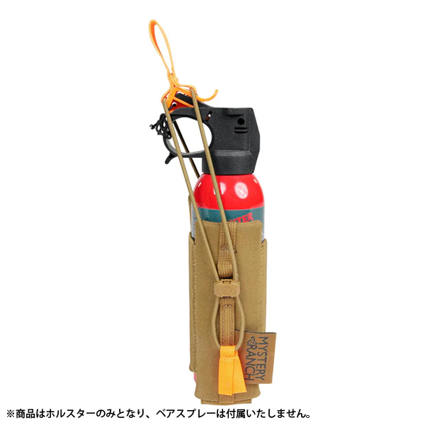 ミステリーランチ  ベアスプレーホルスター 19761485 アウトドア バック ホルスター ホルダー カバー | MYSTERY RANCH | 13