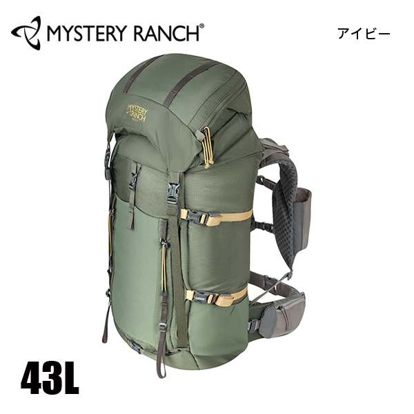 MYSTERY RANCH（ミステリーランチ） ブリッジャー45 19761527 バッグ