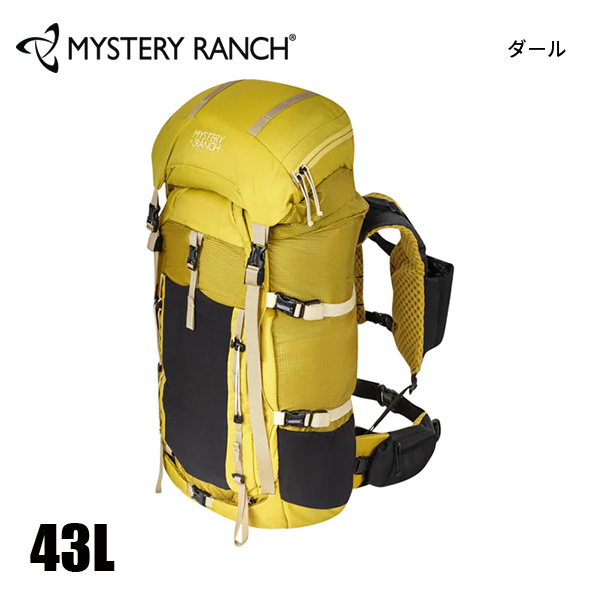 MYSTERY RANCH（ミステリーランチ） ブリッジャー45 19761527 バッグ