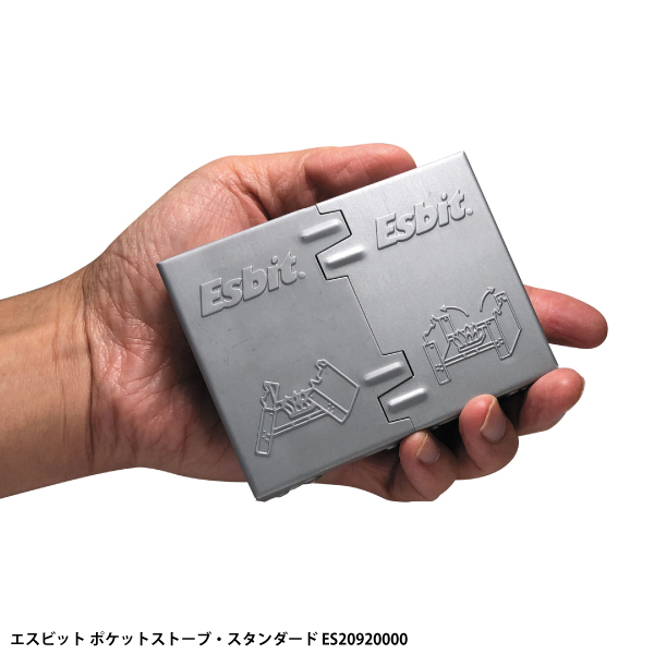 トランギア メスティン・ポケットストーブ・ 固形燃料 3点セット