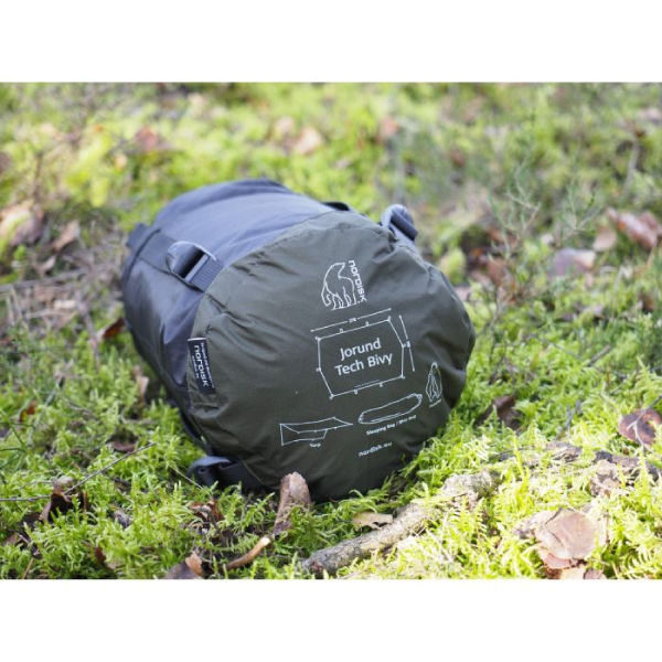 nordisk ノルディスク ヨルンドテックビビー JorundTechBivy