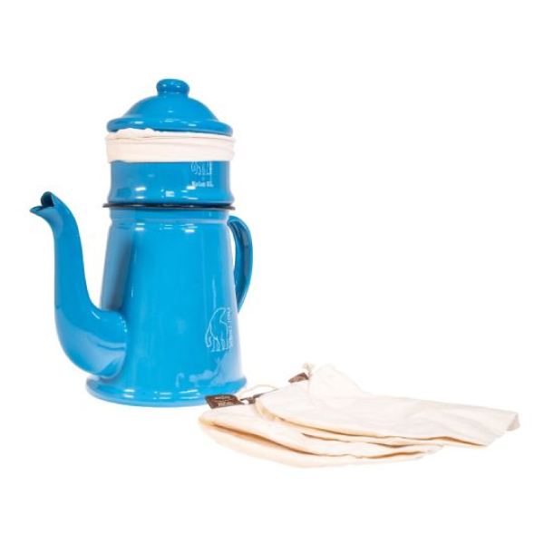 NORDISK ノルディスク マダムブルー コーヒーポット 1.5L スカイ