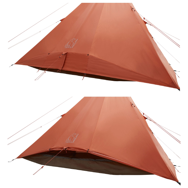 ノルディスク スリュムヘイム 5PU Thrymheim 5PU 122054 テント タープ | NORDISK | 06